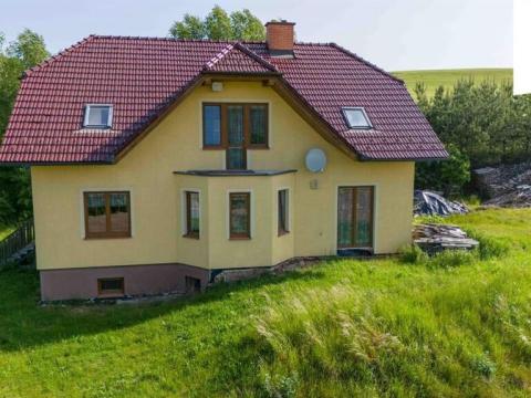 Prodej rodinného domu, Meziříčko, 300 m2