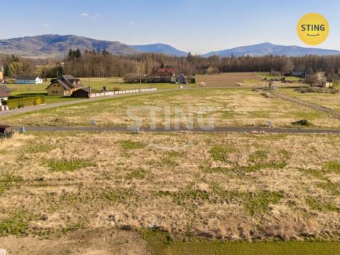 Prodej pozemku pro bydlení, Horní Domaslavice, 1022 m2