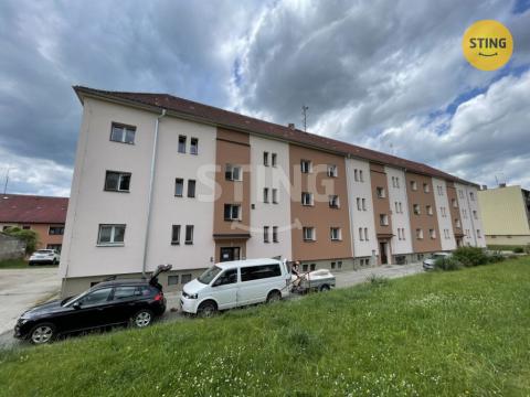 Pronájem bytu 2+1, Nová Včelnice, Československé armády, 55 m2