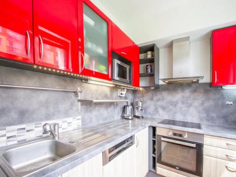 Prodej bytu 2+1, Praha - Kamýk, Cihlářova, 66 m2