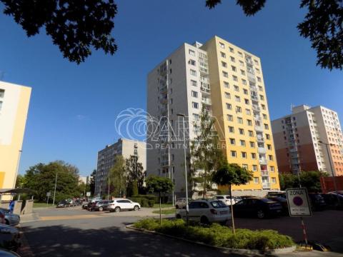 Pronájem bytu 3+kk, Pardubice, 72 m2
