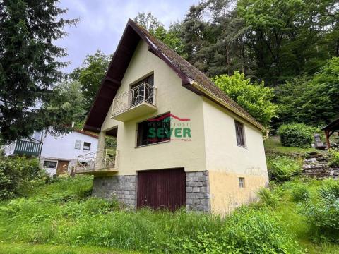 Prodej chaty, Kadaň - Prunéřov, 98 m2