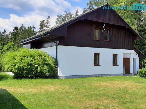Prodej rodinného domu, Lipno nad Vltavou, 220 m2