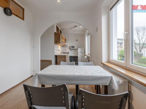 Prodej bytu 2+1, Klatovy - Klatovy II, Vaňkova, 52 m2