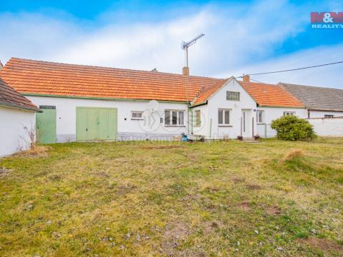 Prodej chalupy, Lom, 75 m2