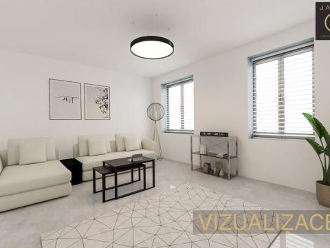 Prodej bytu 2+1, Krnov - Pod Cvilínem, 9. května, 65 m2