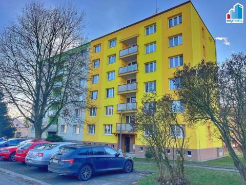 Pronájem bytu 2+1, Poběžovice, Budovatelů, 62 m2