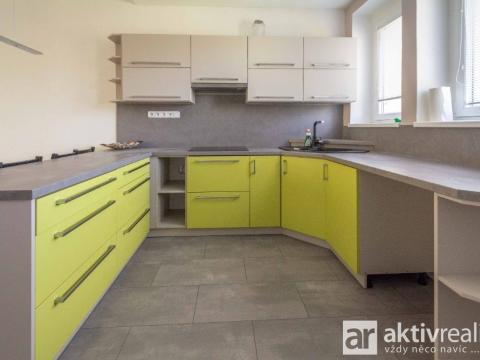 Pronájem bytu 3+kk, Neratovice, Masarykova, 78 m2