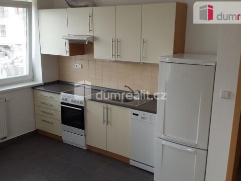 Pronájem bytu 1+kk, Praha - Stodůlky, Přeučilova, 36 m2