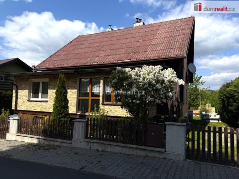 Prodej rodinného domu, Trojanovice, 260 m2