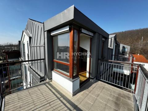 Pronájem bytu 3+kk, Praha - Libeň, Podvinný mlýn, 75 m2