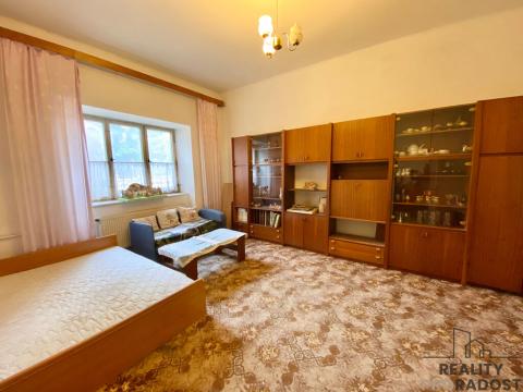 Prodej bytu 3+1, Olomouc, Komenského, 111 m2