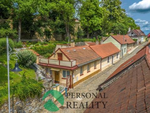 Prodej rodinného domu, Kouřim, Růžová, 62 m2