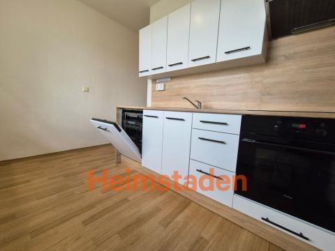 Pronájem bytu 2+1, Havířov - Město, Klidná, 53 m2