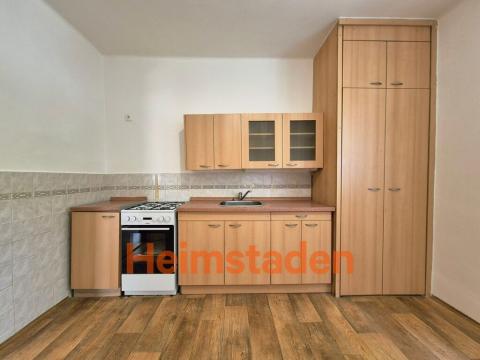 Pronájem bytu 2+1, Havířov - Šumbark, Okružní, 57 m2