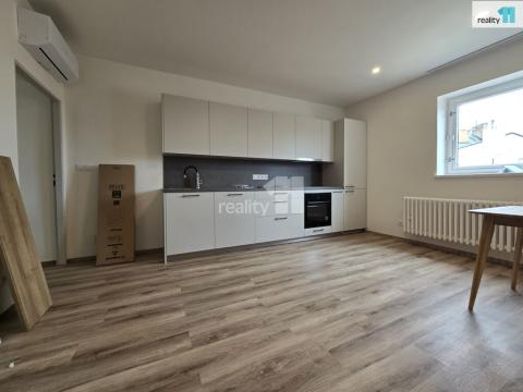 Pronájem bytu 2+kk, Praha - Bubeneč, Korunovační, 55 m2