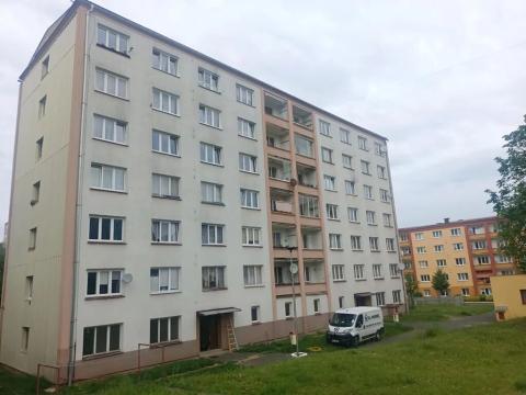 Pronájem bytu 4+1, Rotava, Sídliště, 74 m2