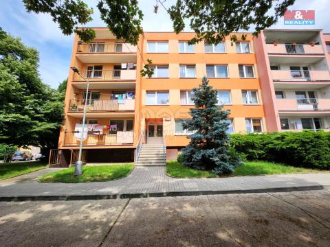Prodej bytu 2+kk, Louny, Šafaříkova, 45 m2