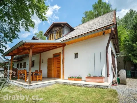 Prodej chalupy, Trhová Kamenice, Mlýnská, 180 m2