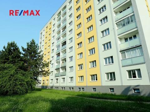 Prodej bytu 2+1, Plzeň, Částkova, 53 m2