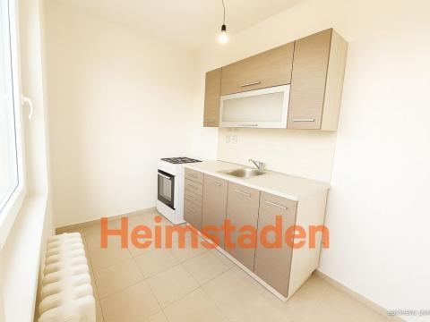 Pronájem bytu 1+kk, Horní Suchá, Stavební, 33 m2