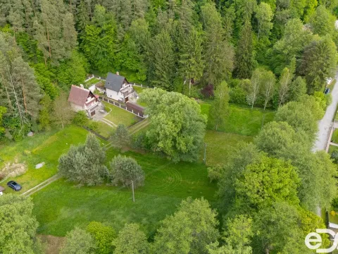 Prodej zahrady, Horní Bukovina, 267 m2