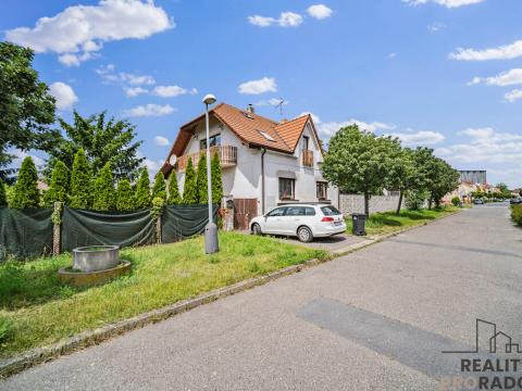 Prodej rodinného domu, Kolín, Říční, 162 m2