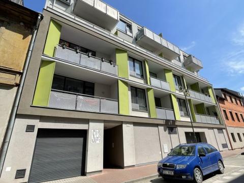 Pronájem bytu 2+kk, České Budějovice - České Budějovice 3, Nová, 54 m2