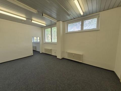Pronájem kanceláře, Praha - Hlubočepy, Štěpařská, 48 m2