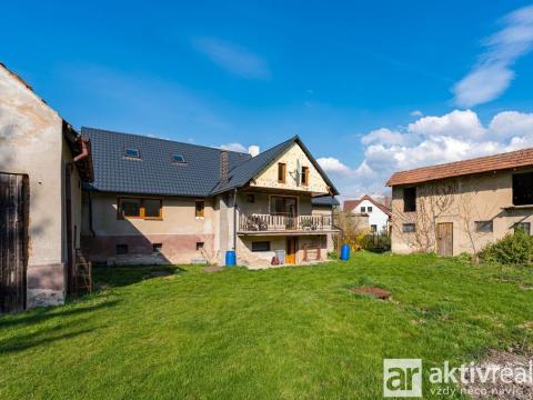 Prodej rodinného domu, Snědovice - Velký Hubenov, 120 m2