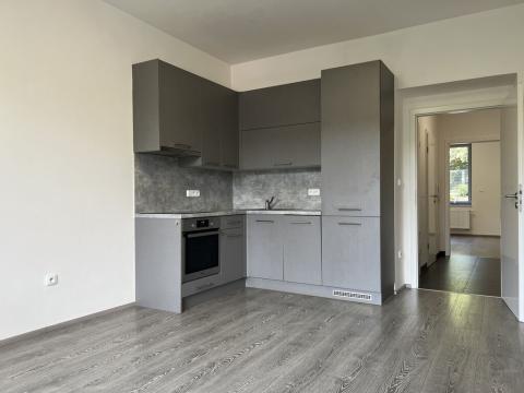 Pronájem bytu 2+kk, Praha - Vršovice, Omská, 55 m2