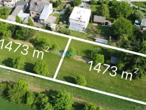 Prodej zahrady, Bludov, Nová dědina, 2946 m2