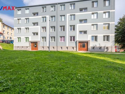 Prodej bytu 2+kk, Meziboří, Okružní, 45 m2