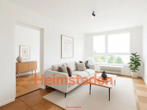 Pronájem bytu 3+1, Frýdek-Místek - Místek, Československé armády, 76 m2