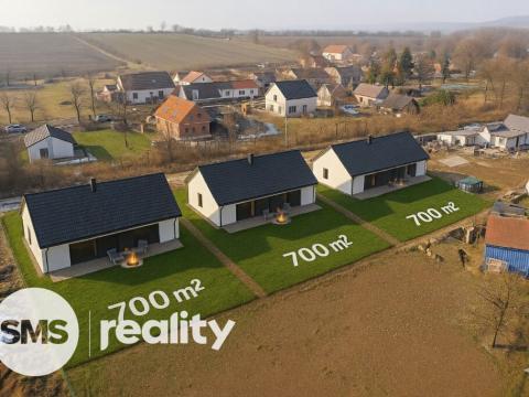 Prodej pozemku pro bydlení, Kubšice, 700 m2