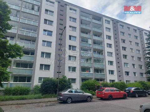 Pronájem bytu 3+1, Liberec - Liberec VI-Rochlice, Sametová, 76 m2