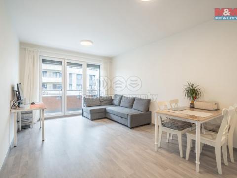 Prodej bytu 2+kk, Praha - Třebonice, Do zahrádek I, 48 m2