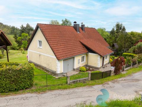 Prodej rodinného domu, Malšín - Ostrov, 174 m2
