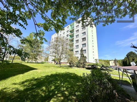 Pronájem bytu 3+1, Planá, Fučíkova, 69 m2