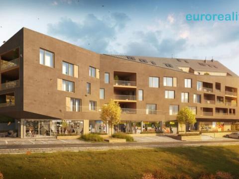 Prodej bytu 3+kk, Železná Ruda, 78 m2