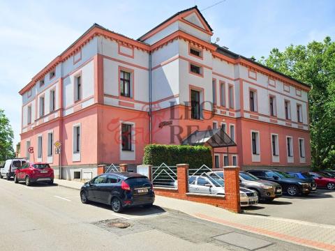 Pronájem kanceláře, Nový Jičín, Slovanská, 84 m2
