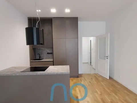 Pronájem bytu 1+kk, Praha - Nové Město, Ječná, 34 m2