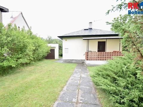 Pronájem rodinného domu, Pyšely, V Pískovně, 52 m2