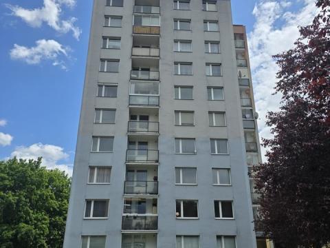 Pronájem bytu 3+1, Benešov, Jiřího Horáka, 60 m2