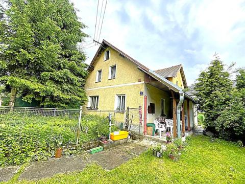 Prodej rodinného domu, Planá, 100 m2