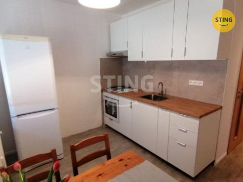Pronájem bytu 1+1, Prostějov, Libušinka, 33 m2