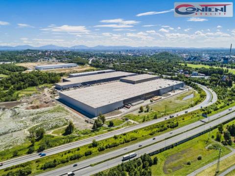Pronájem skladu, Ostrava - Hrušov, Žižkova, 4200 m2