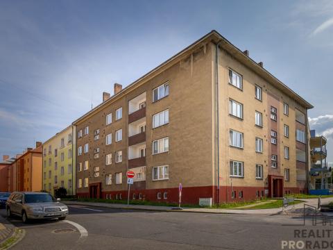 Prodej bytu 3+1, Přerov - Přerov I-Město, Bartošova, 60 m2