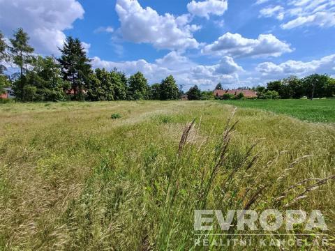 Prodej pozemku pro bydlení, Okrouhlo, 1073 m2