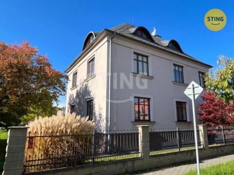 Pronájem kanceláře, Ostrava, Vrázova, 100 m2